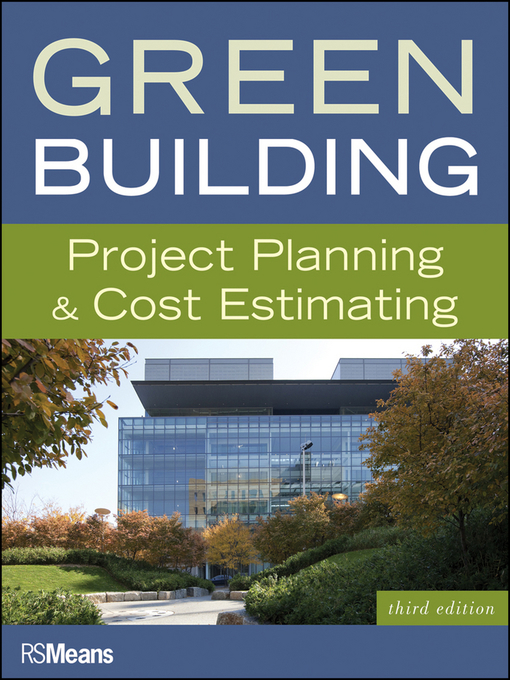 Title details for Green Building by RSMeans - Available